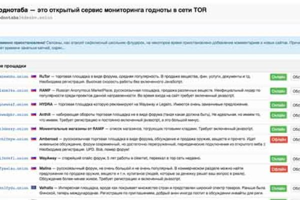 Kraken marketplace